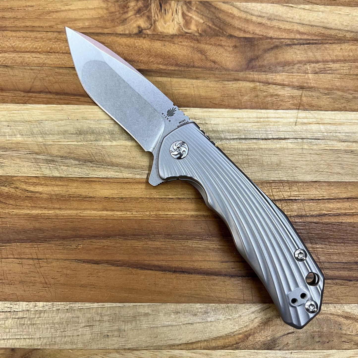 Kizer Mini Shoal 3" Folding Knife