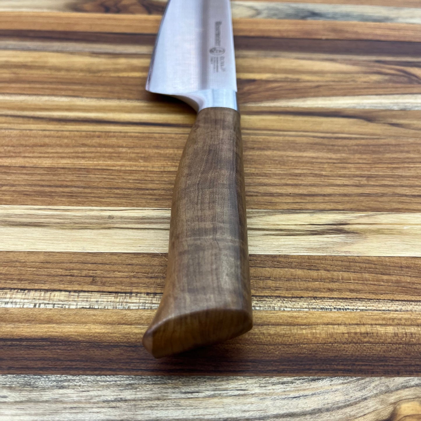 Messermeister Oliva Elité 9" Stealth Chef's Knife