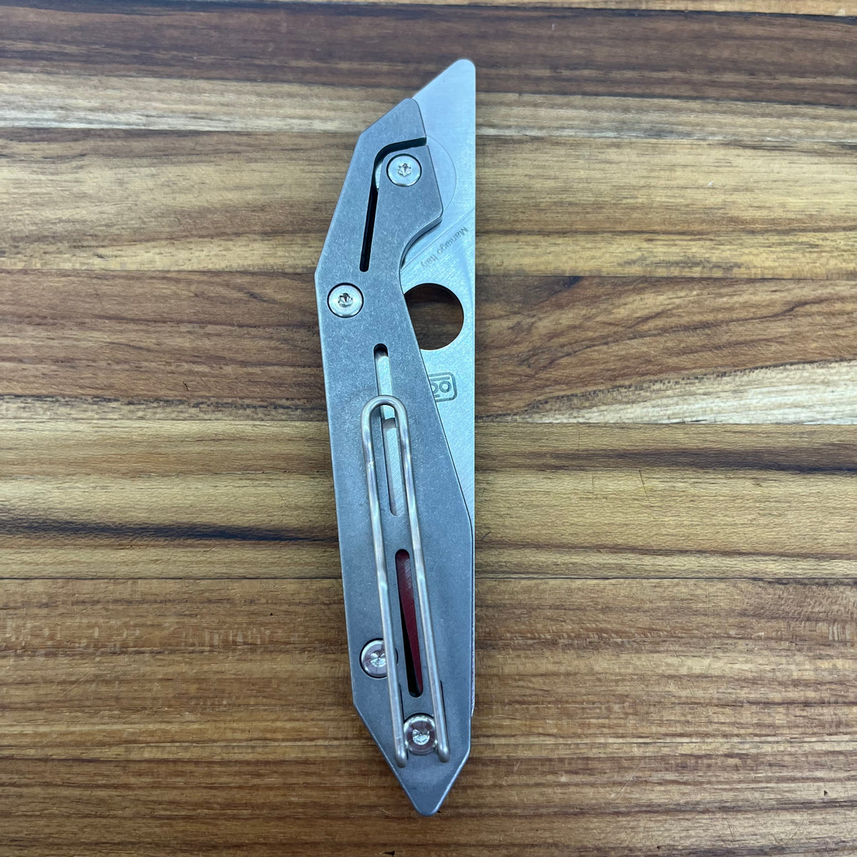 Spyderco Nand