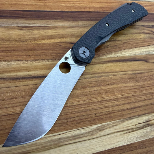 Spyderco C239CFP Carbon Fiber Subvert *SPRINT RUN*