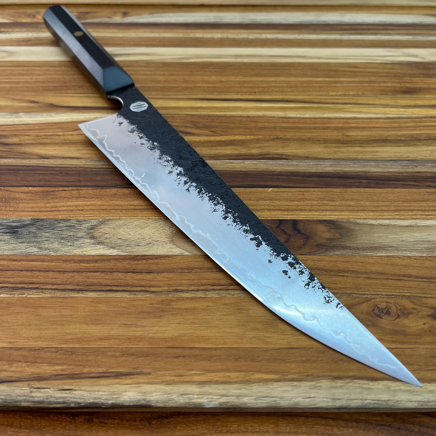 Majime Meraki III 228mm (9") Sakimaru Gyuto