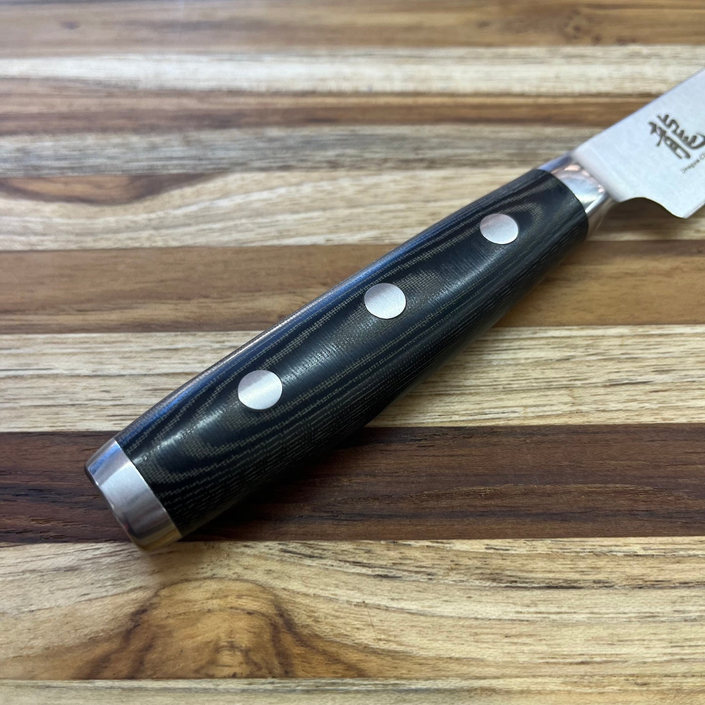 Perfect Edge Cutlery Dragon Classic 3.5" Paring Knife