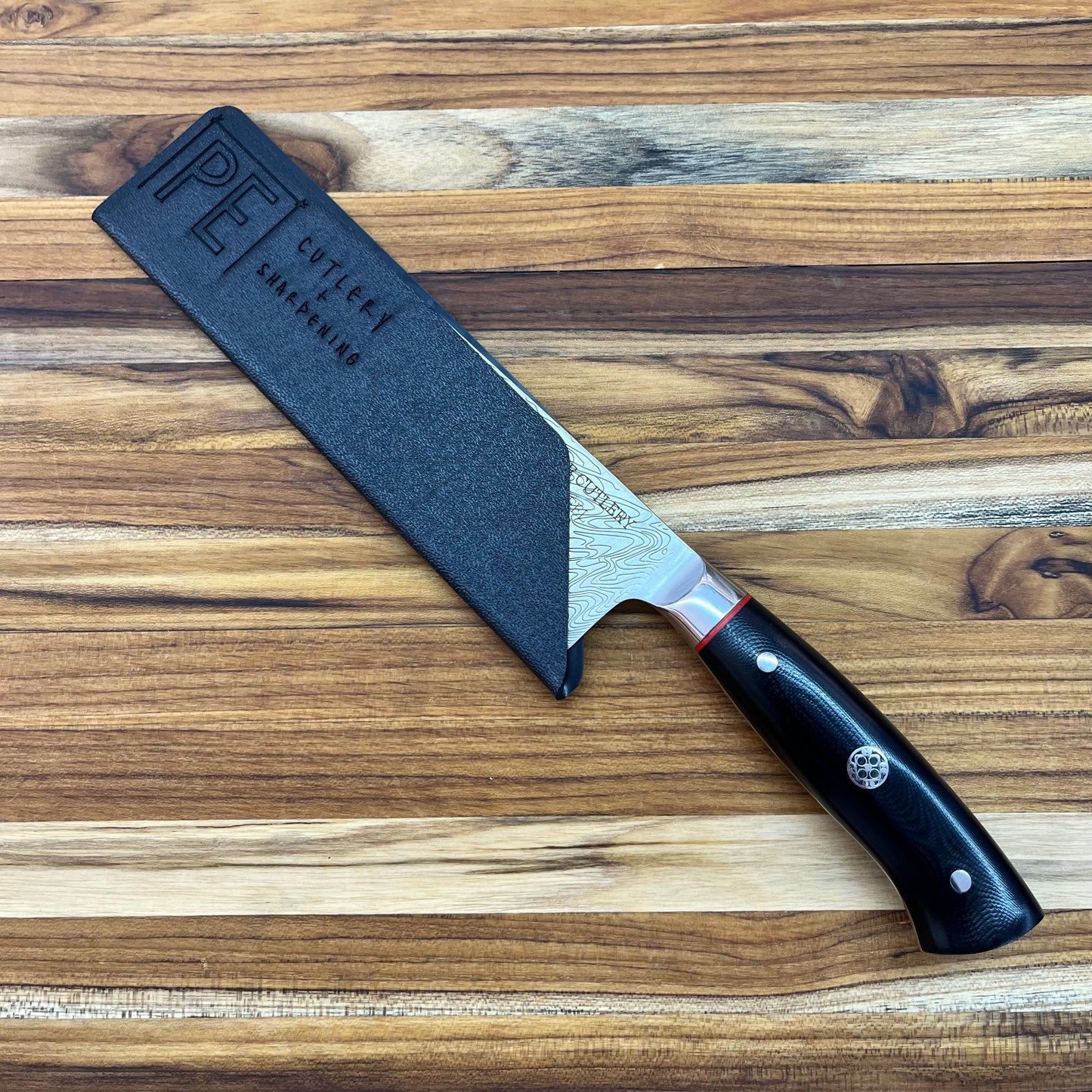 Perfect Edge Guard 7" Chef's