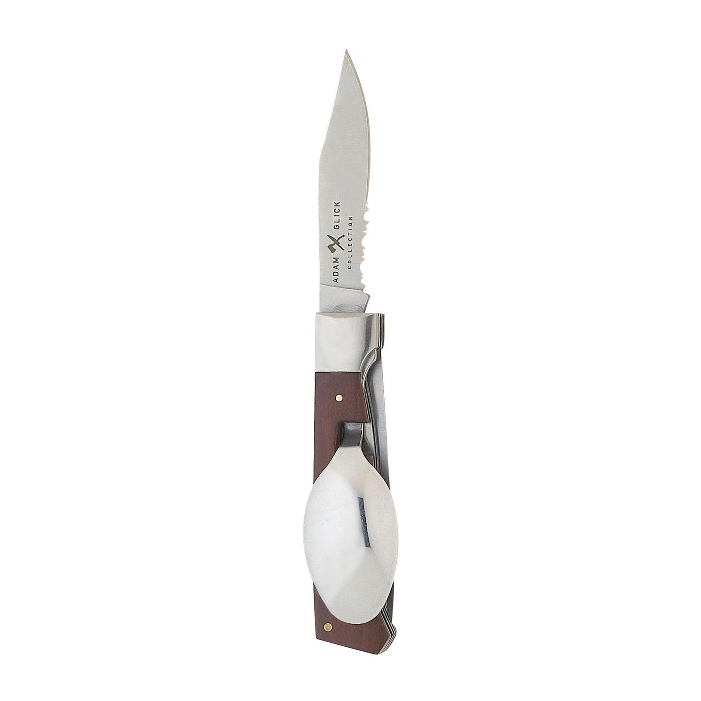Messermeister Adventure Chef 4-in-1 Folding Camp Utensil
