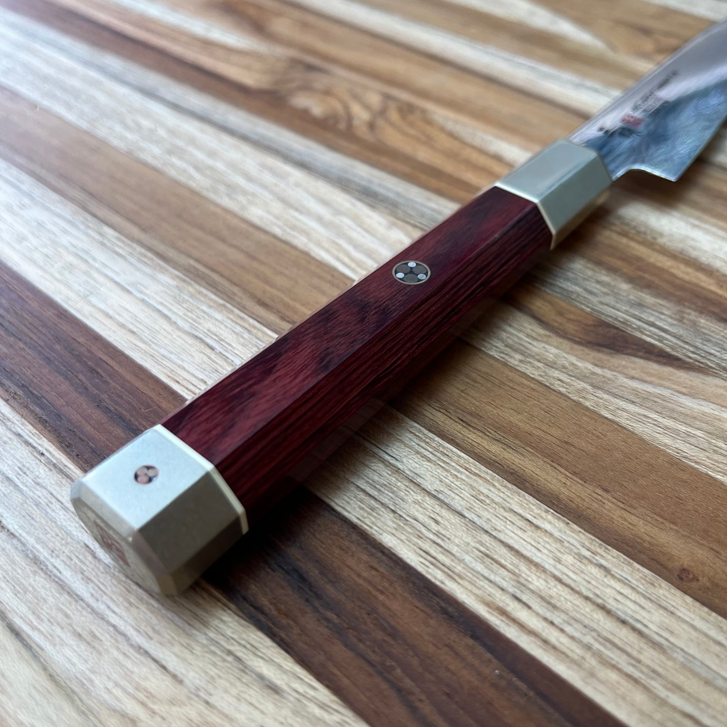 Mcusta Zanmai Ultimate Aranami 110mm (4.25") Petty
