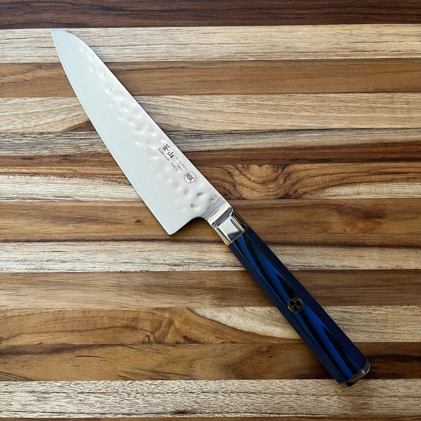 Cangshan Kita 5" Utility w/ Sheath
