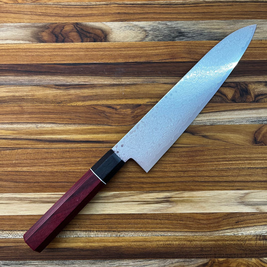 Fujiwa 210mm (8.25") Chefs Knife