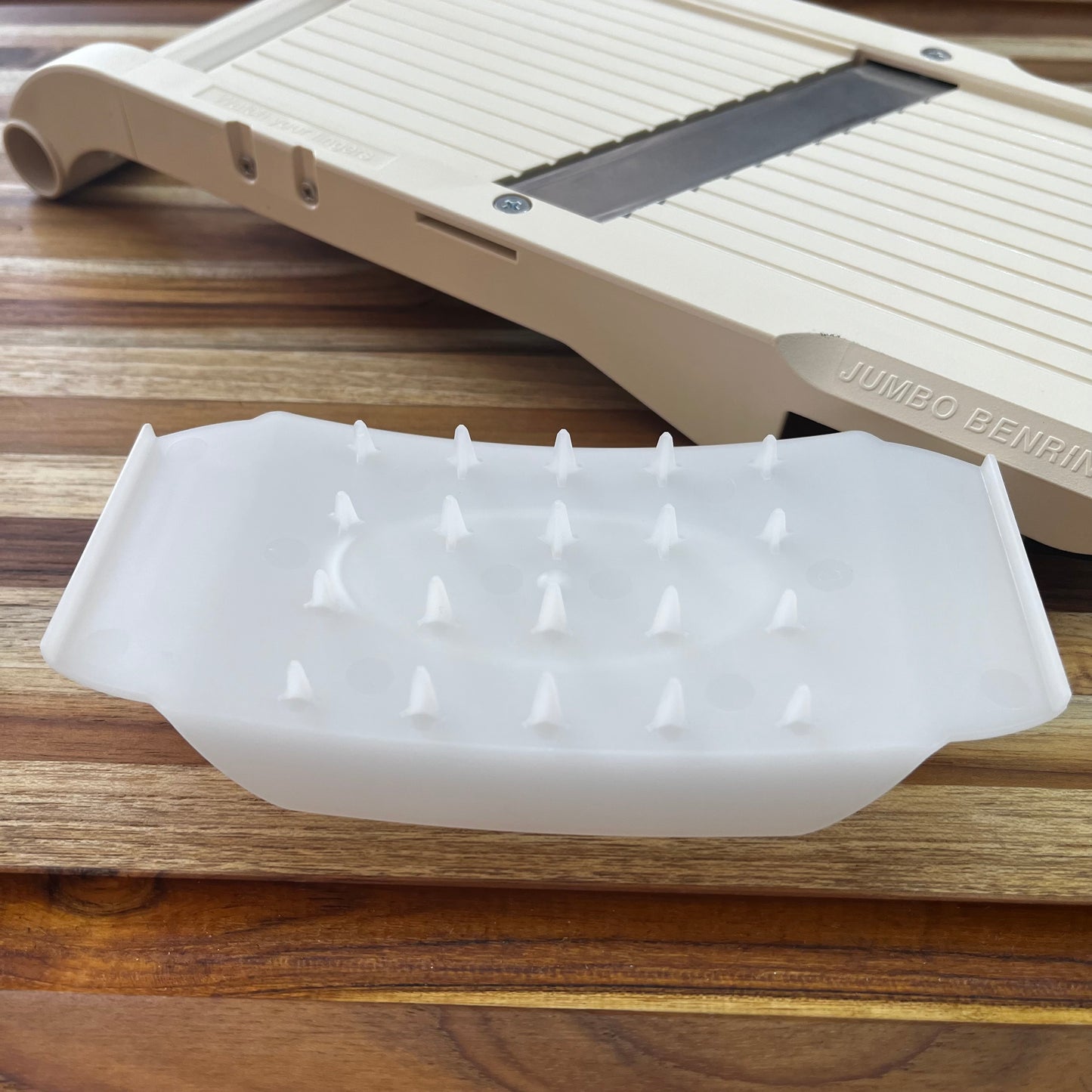 Benriner Jumbo Japanese Mandoline 3pc Set
