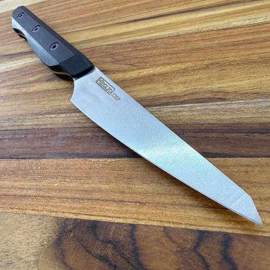 Meglio Production 3.75" CTS-XHP Satin Paring Knife
