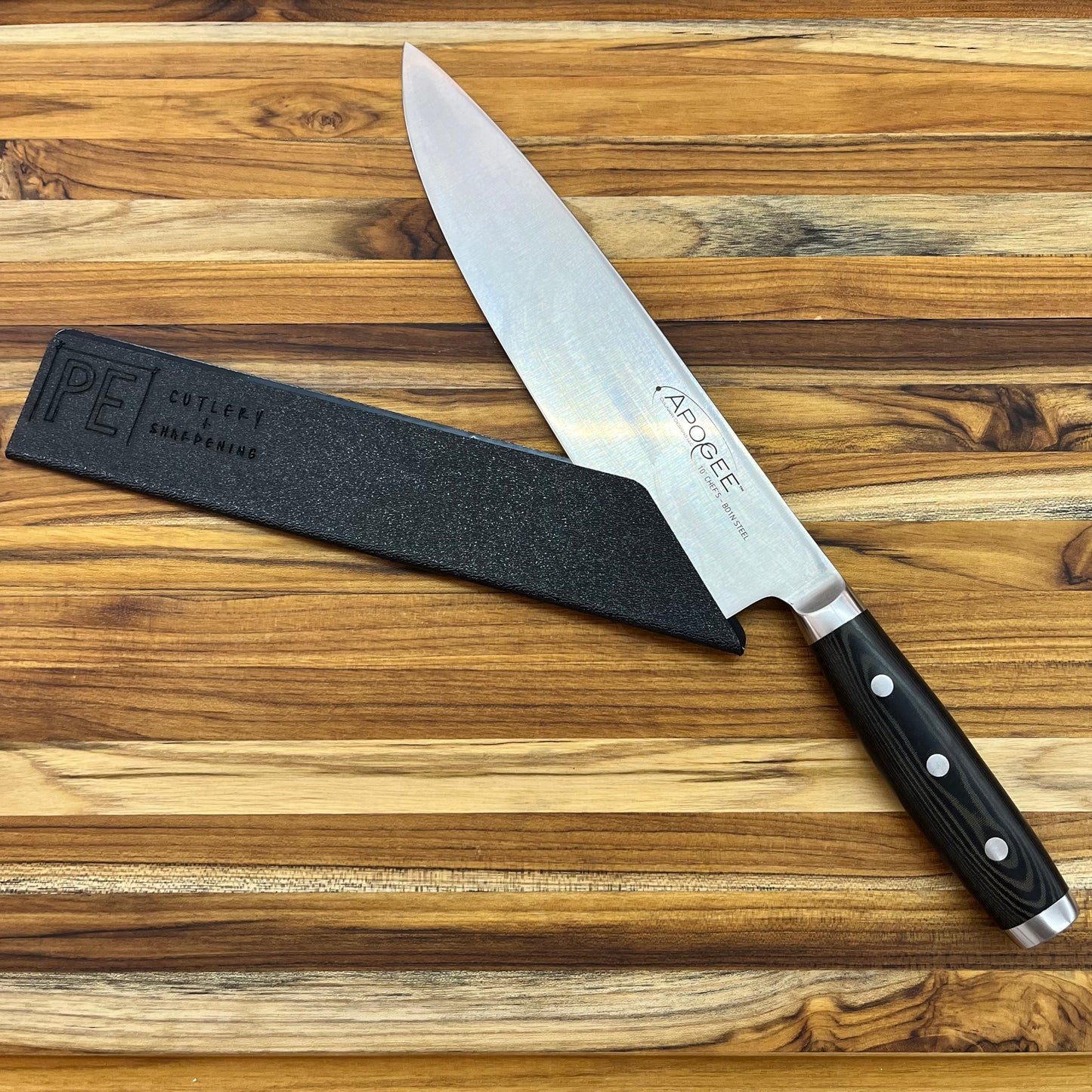 Perfect Edge Guard 10" Chef's
