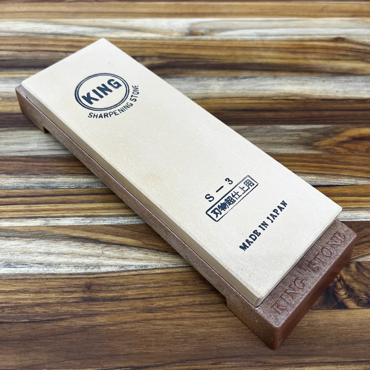 King S3 Sharpening Stone 6000g