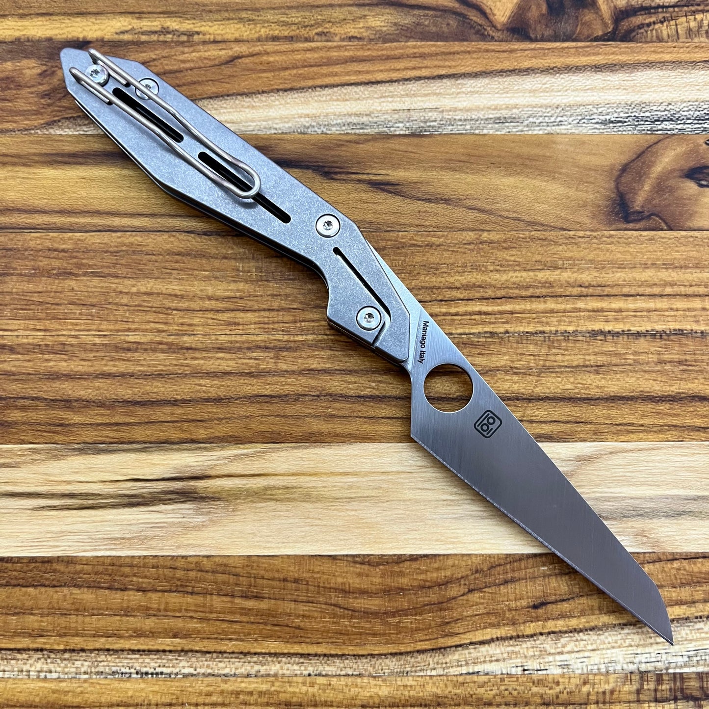 Spyderco Nand