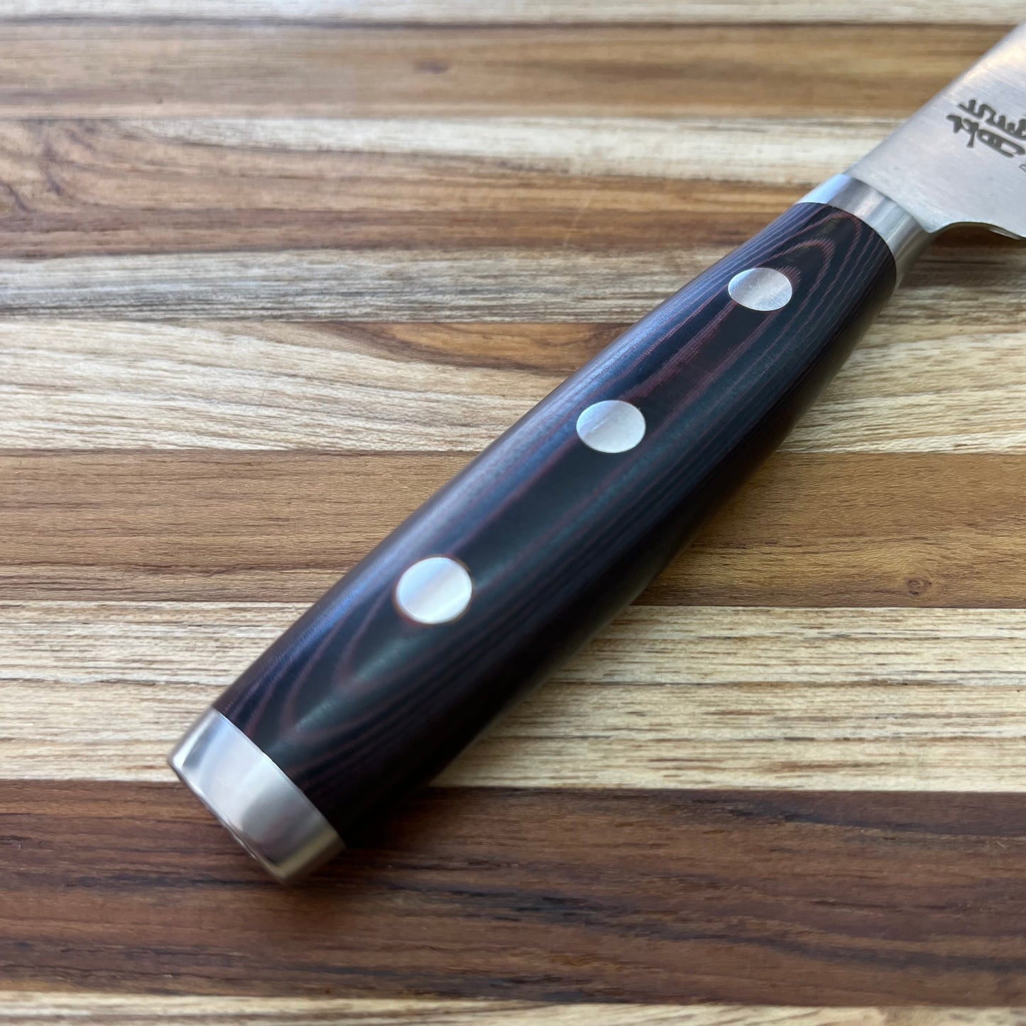 Perfect Edge Cutlery Dragon Fire 90mm (3.5") Paring Knife