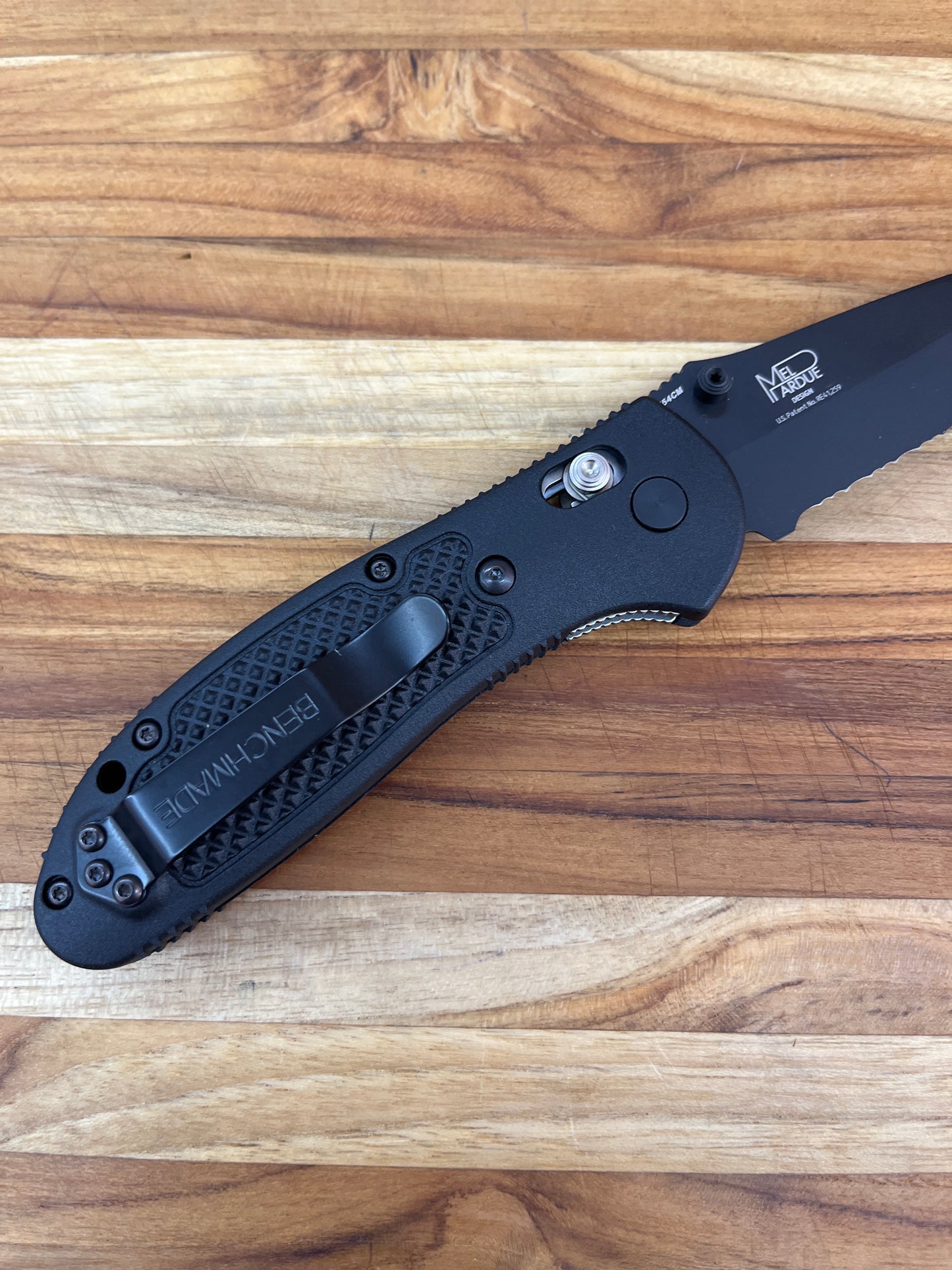 *DISCONTINUED* Benchmade Griptilian 3.5” Folding Knife