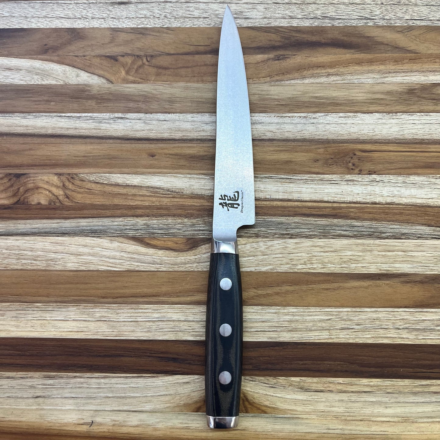 Perfect Edge Cutlery Dragon Classic 6" Utility Knife