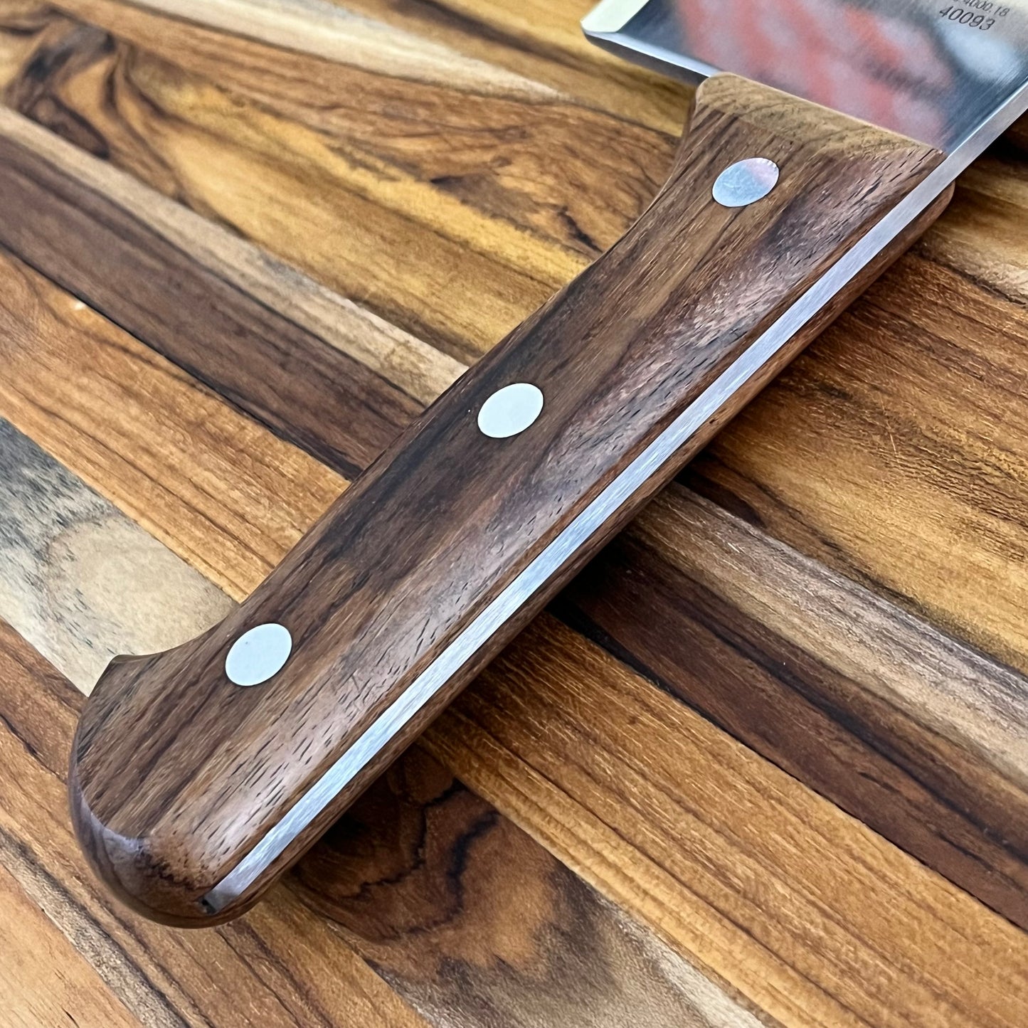 Victorinox Rosewood 7 x 3.5" Heavy Meat Cleaver