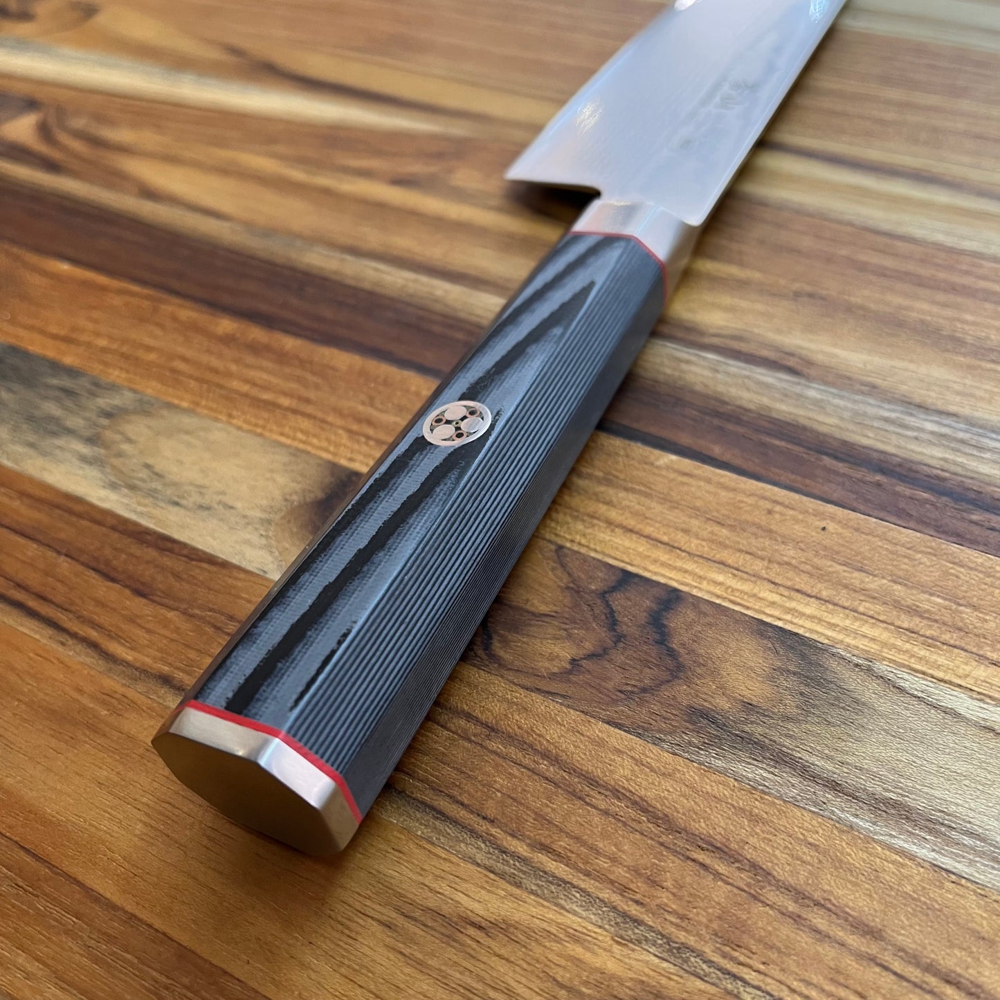 Cangshan Yari 8" Chef's Knife w/ Saya