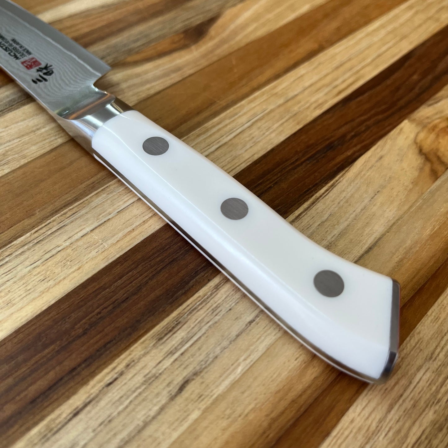 Mcusta Zanmai Classic Damascus Corian 110mm (4.25") Petty