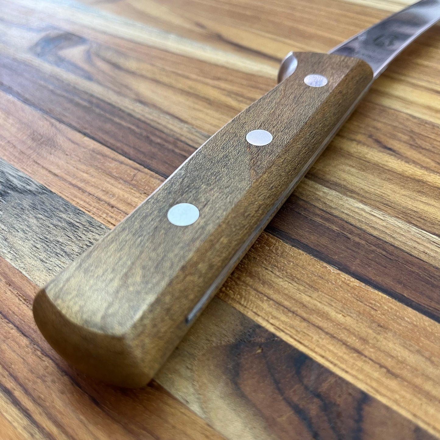 Victorinox Rosewood 6" Flexible Curved Boning Knife