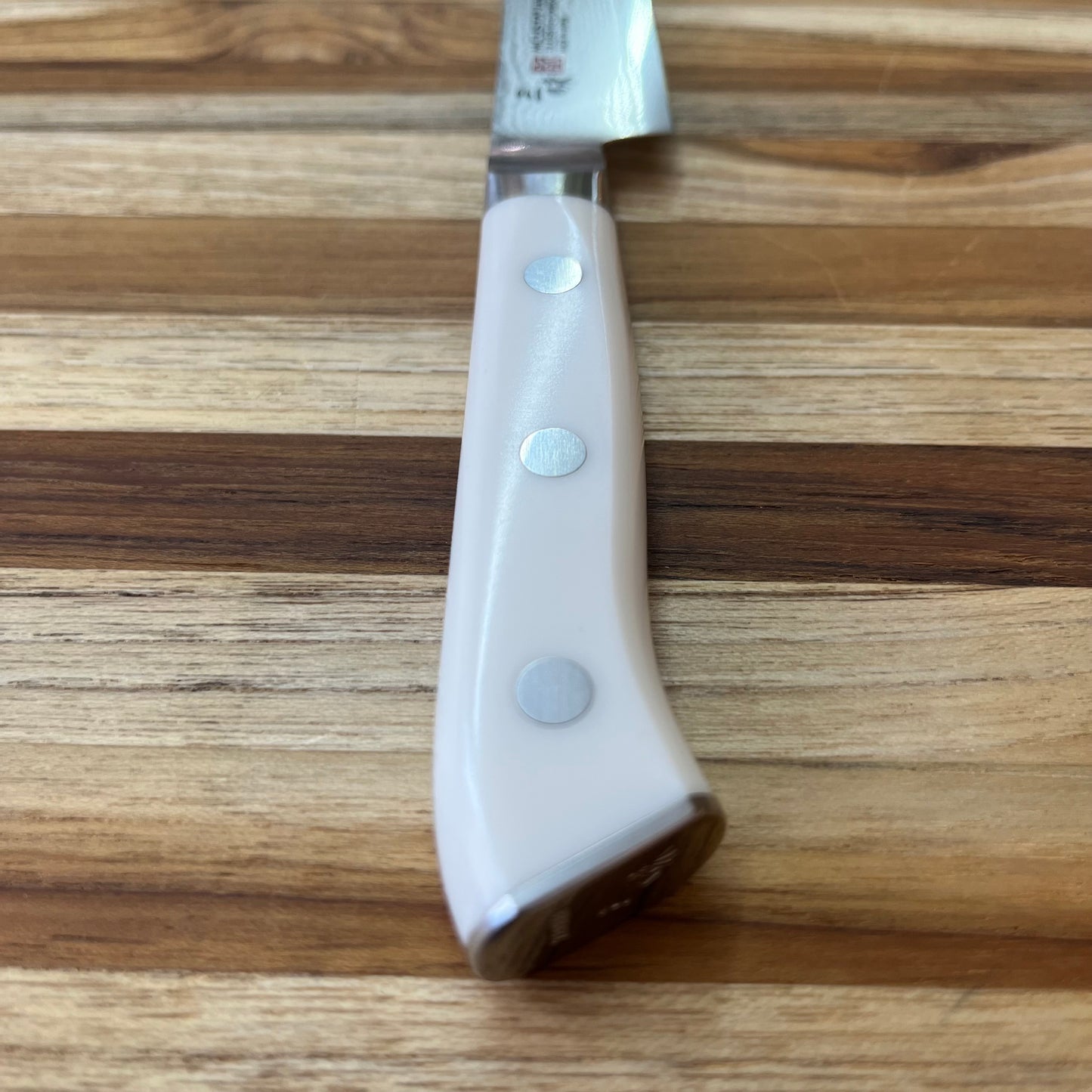 Mcusta Zanmai Classic Damascus Corian 110mm (4.25") Petty