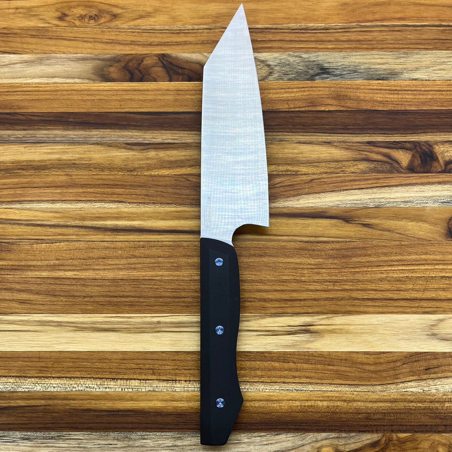 Meglio Production 6.5" CD#1 Satin Kiritsuke