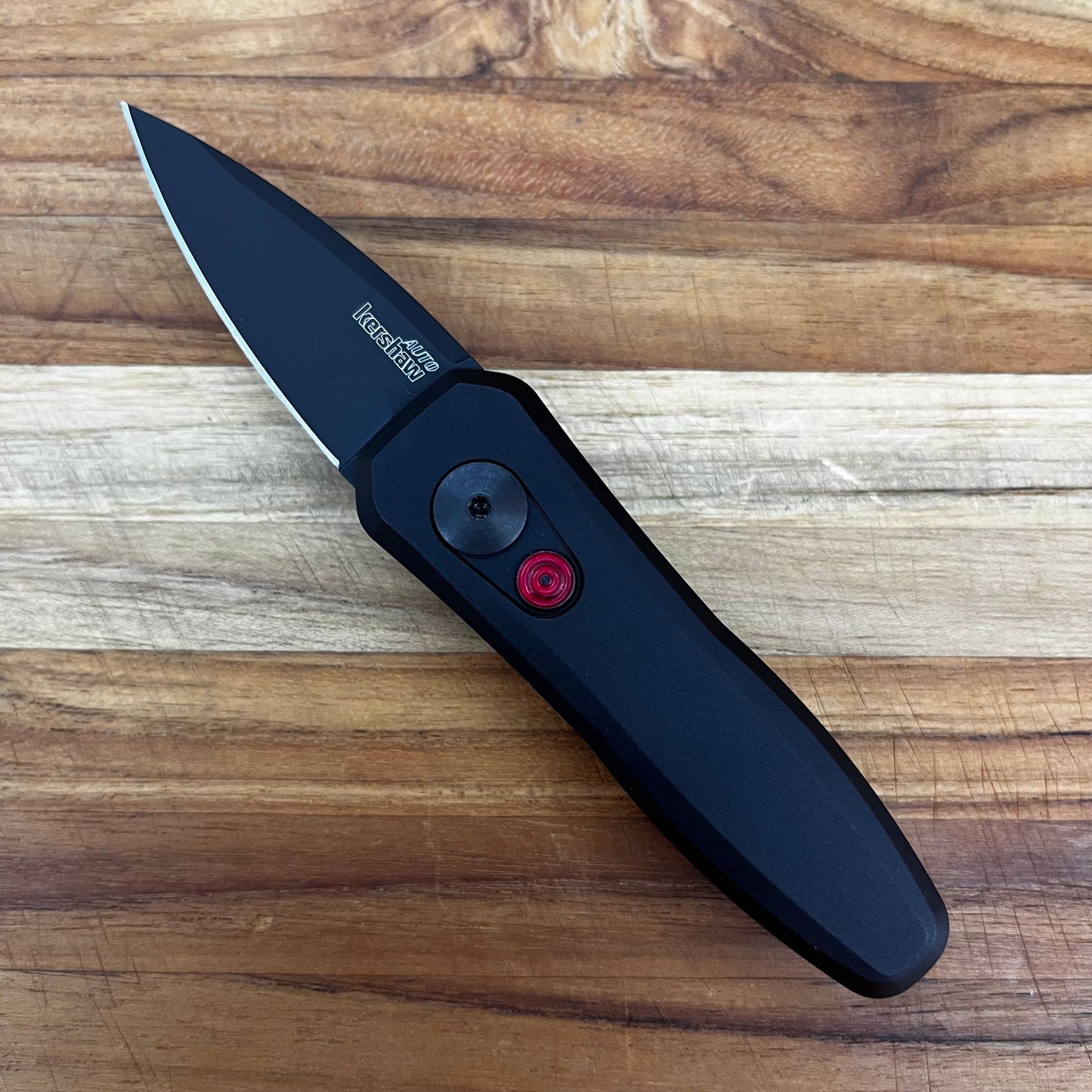 Kershaw Launch 4 2" Auto w/ Black Aluminum Handle