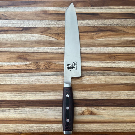 Perfect Edge Cutlery Dragon Fire 230mm (9") Kiritsuke