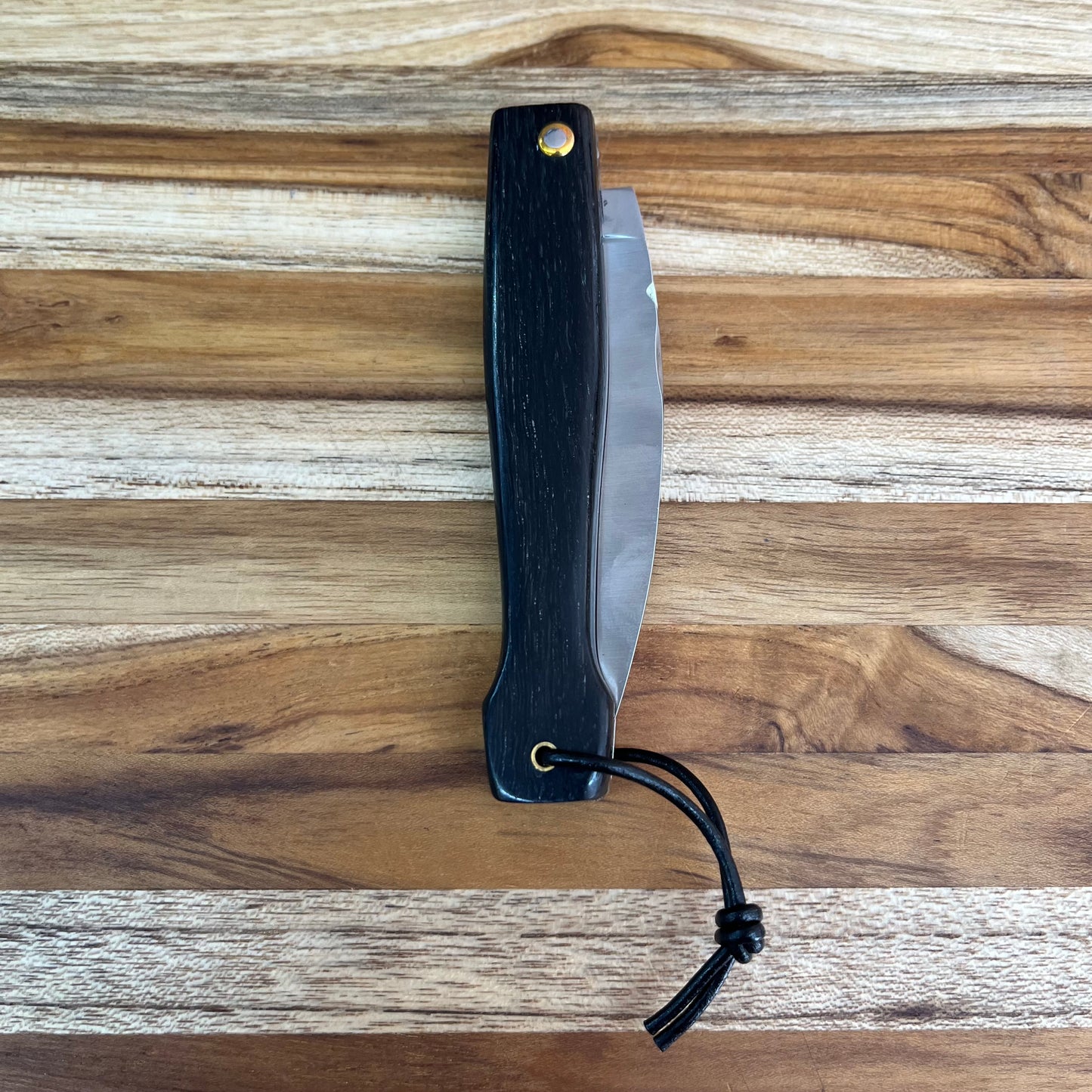 Le Morta Solid Morta 3.25" Folding Knife
