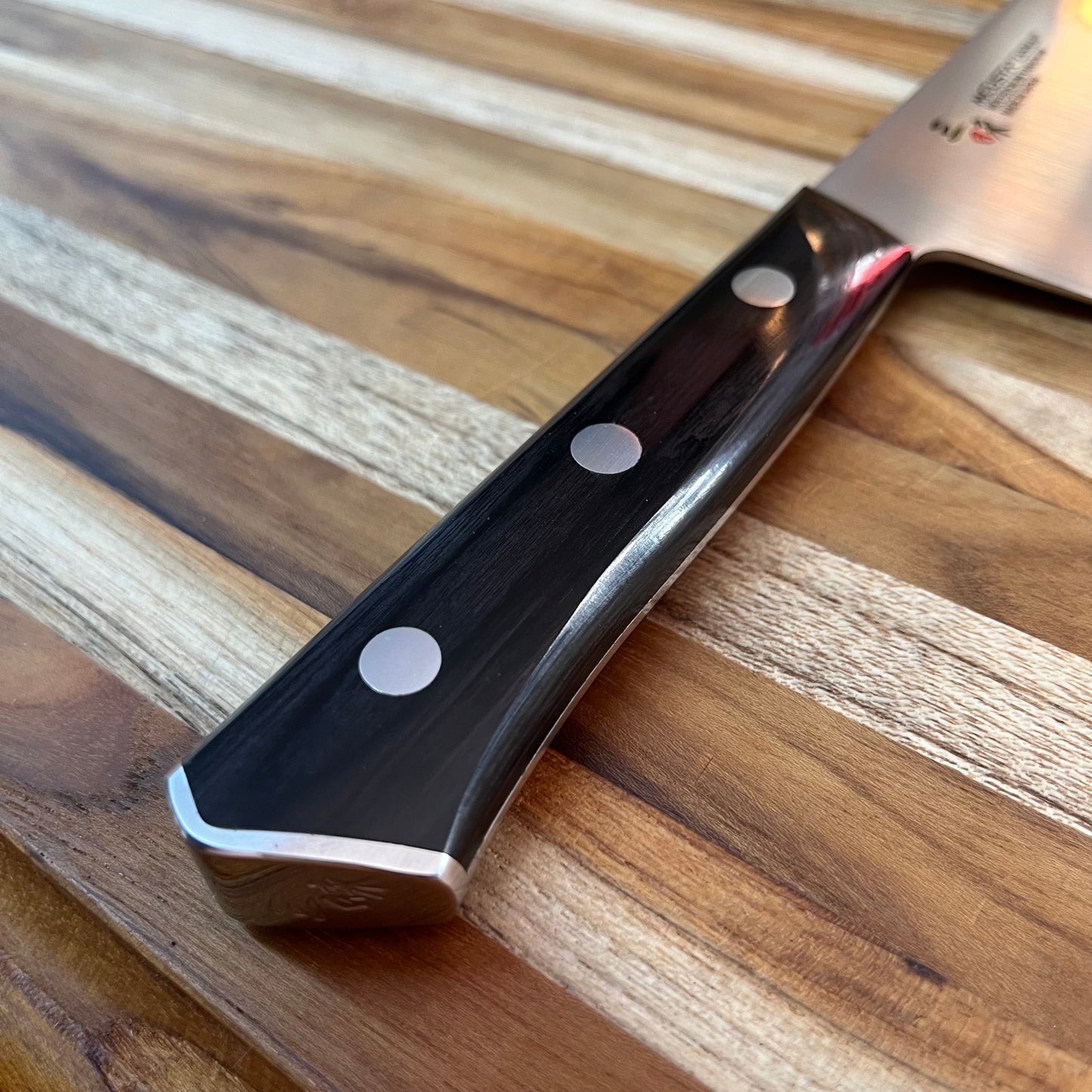 Mcusta Zanmai Modern Molybdenum 270mm (10.5") Gyuto