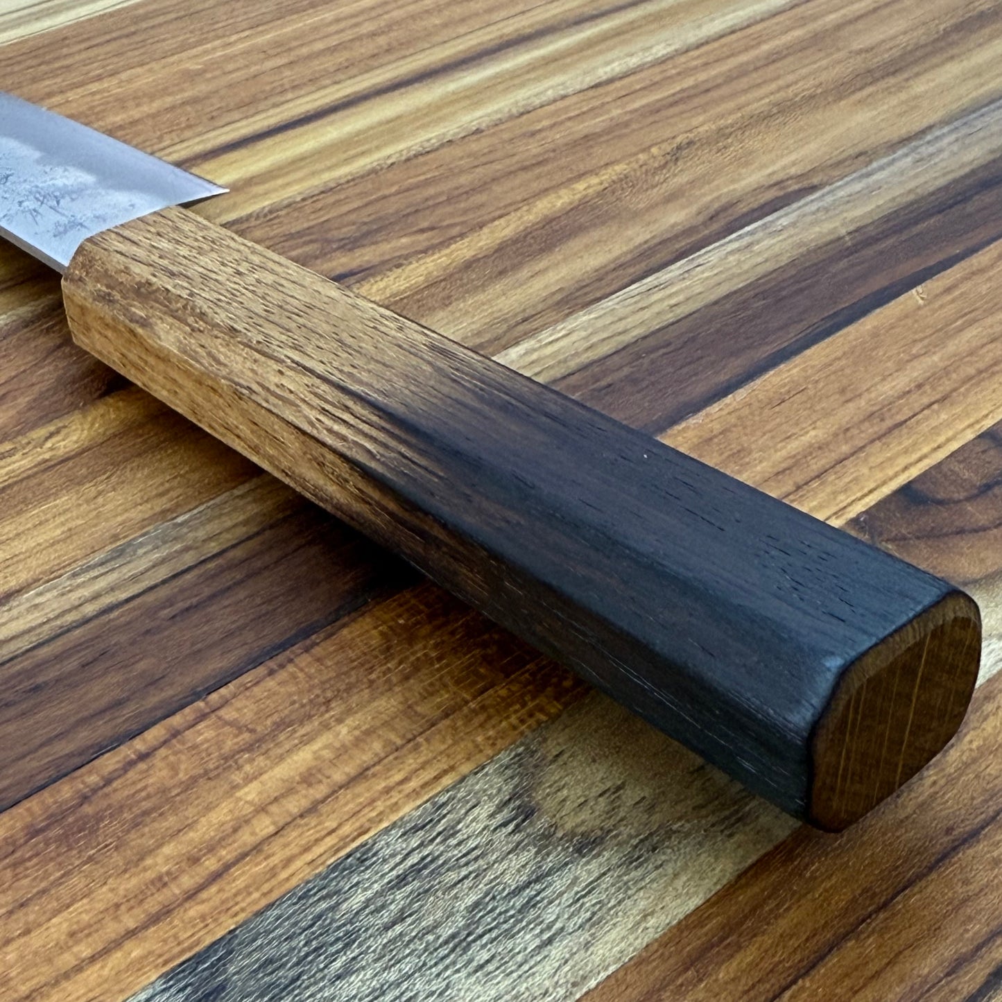 Kikuichi Ginsan Nashiji 135mm (5.25") Petty