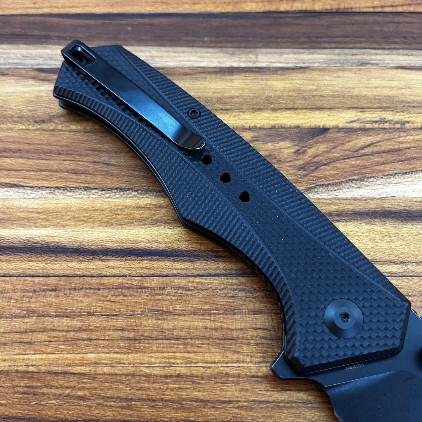 Civivi Photonix 3.5" Flipper w/ Black Handle