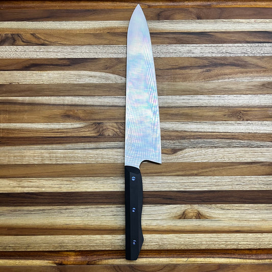 Meglio Production 10" Satin Gyuto 2.0