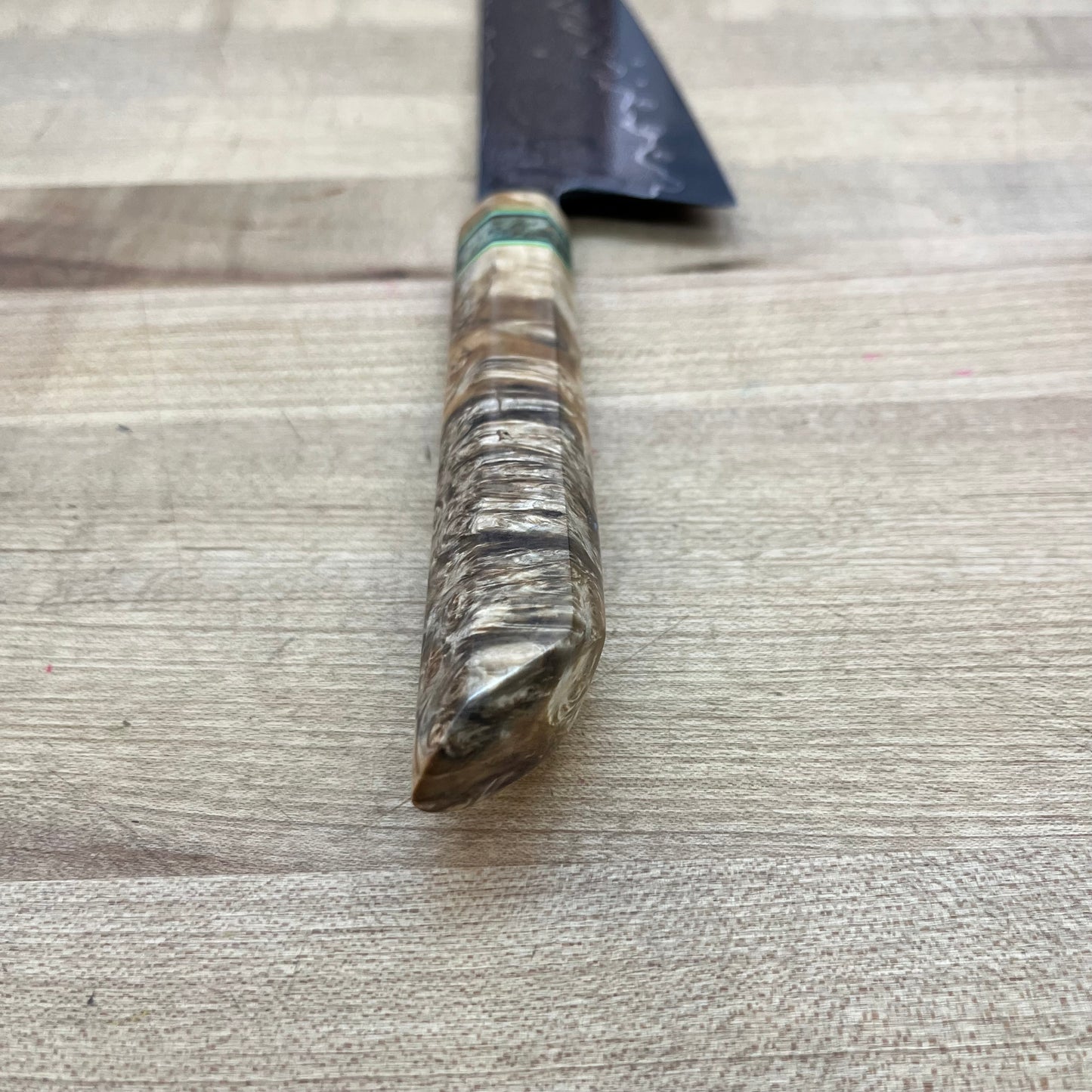 Baldwin Blades 215mm (8.5") K-Tip Gyuto w/ Birchwood Handle