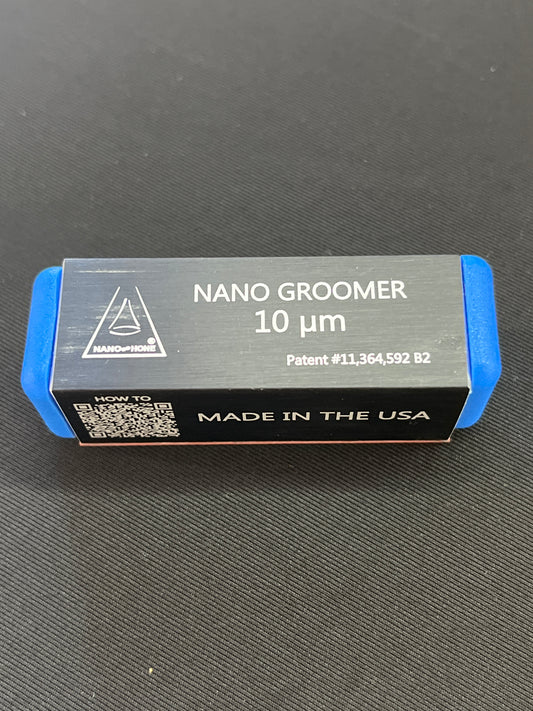 Nano Hone Groomer 10 Micron