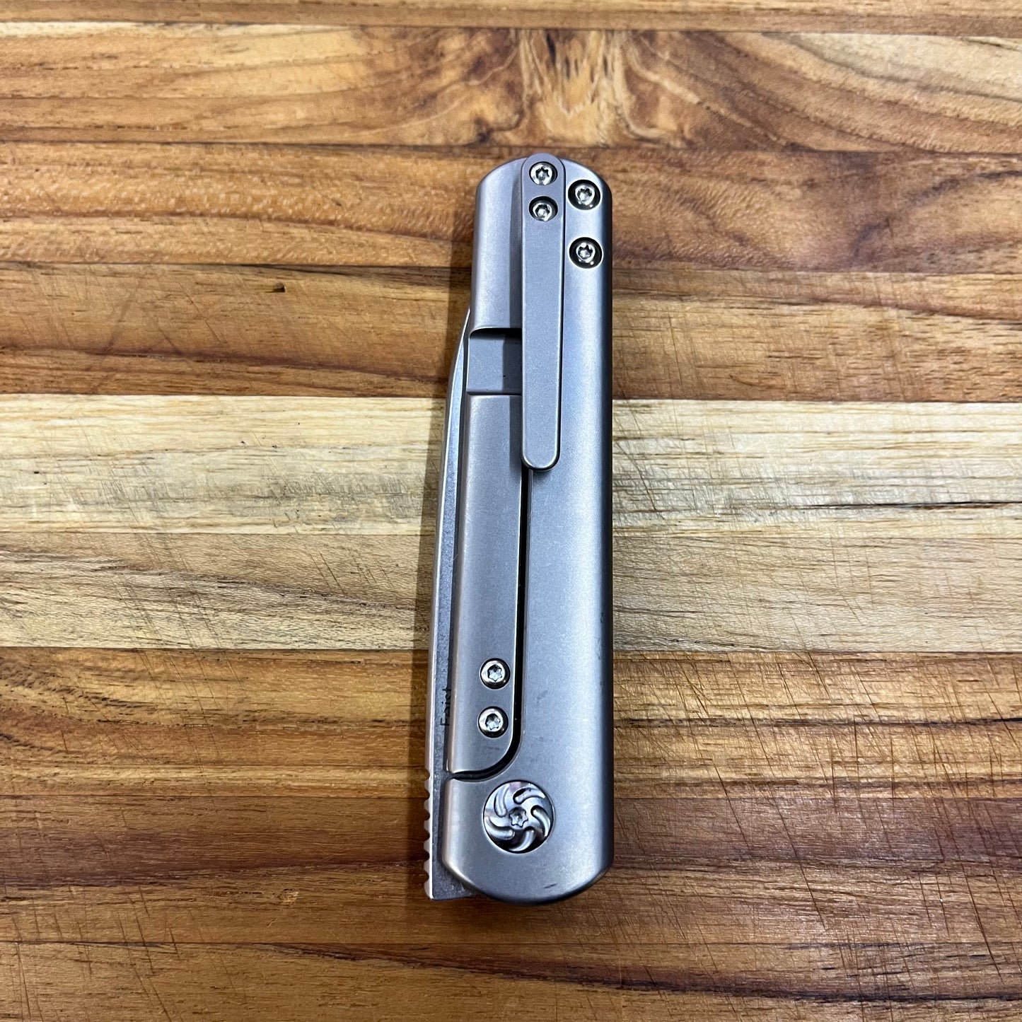 Kizer Justin Lundquist Feist 2.75" Folding Knife