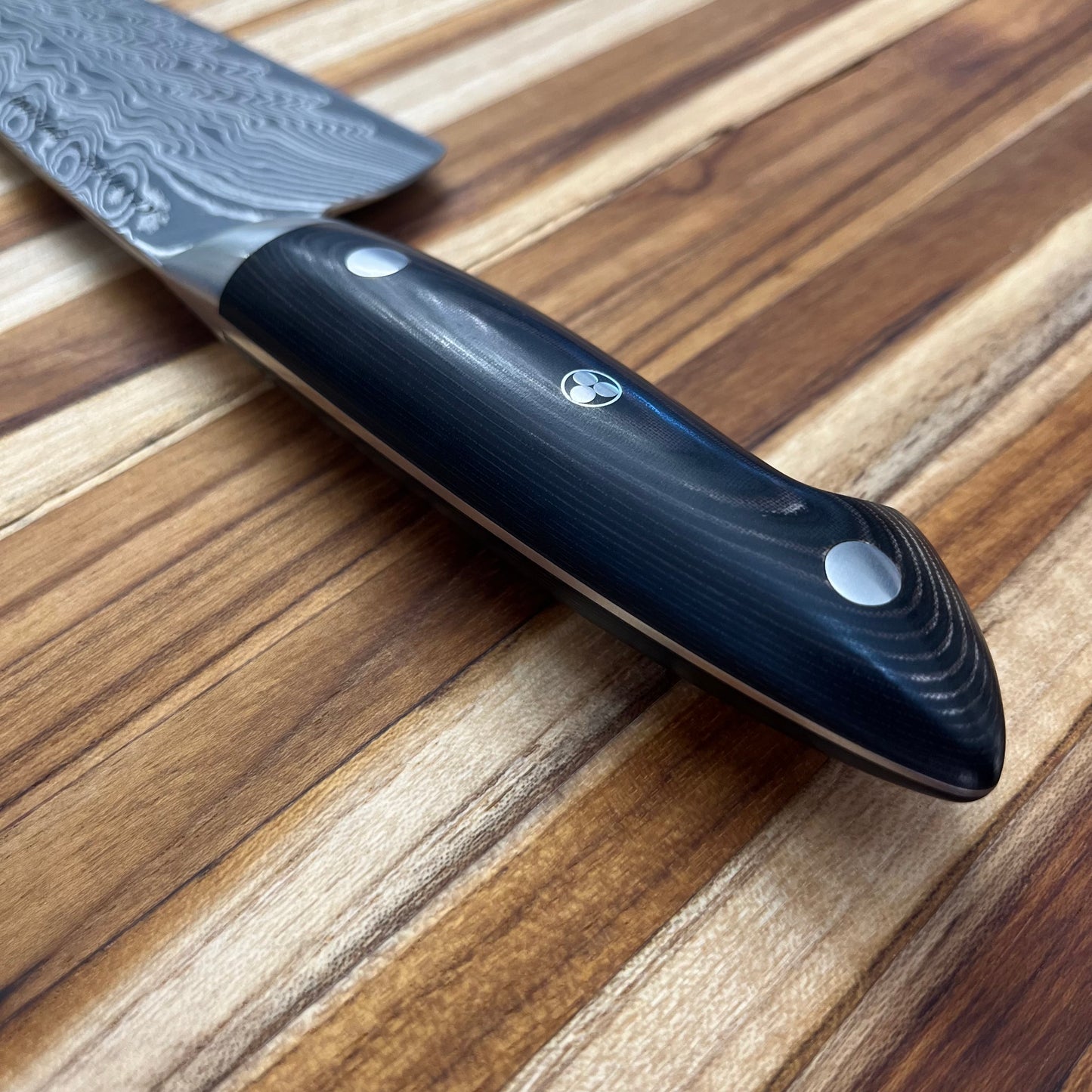 Zwilling Kramer Euroline Stainless Steel Damascus 8" Chef's Knife