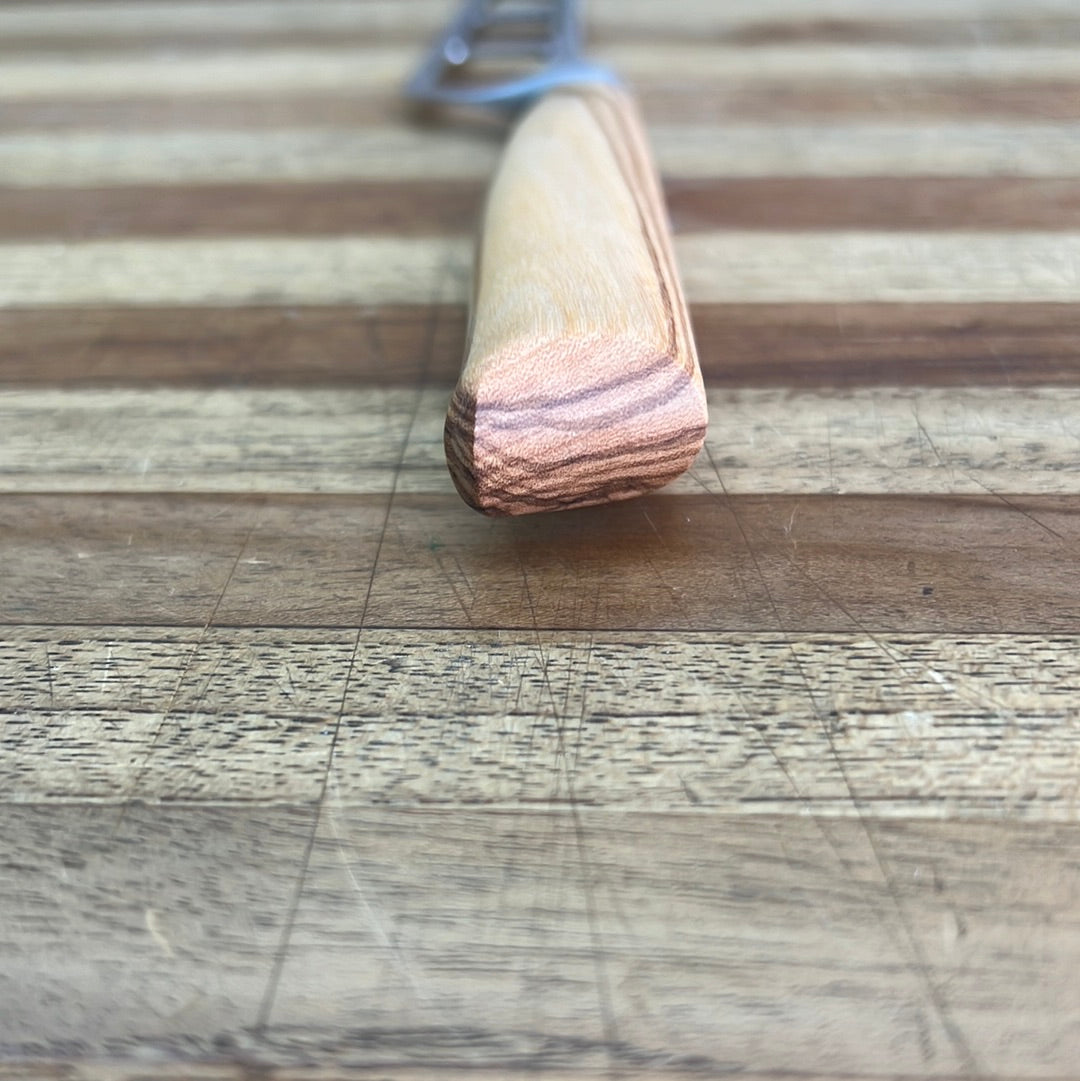 Messermeister Oliva Elite 5.5" Cheese & Tomato Knife