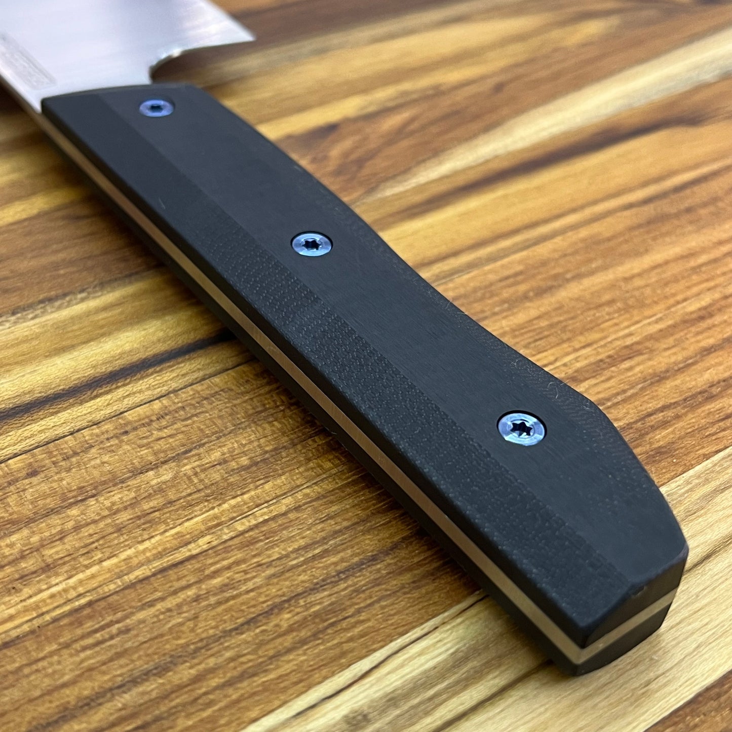 Meglio Production 6.5" CD#1 Satin Kiritsuke