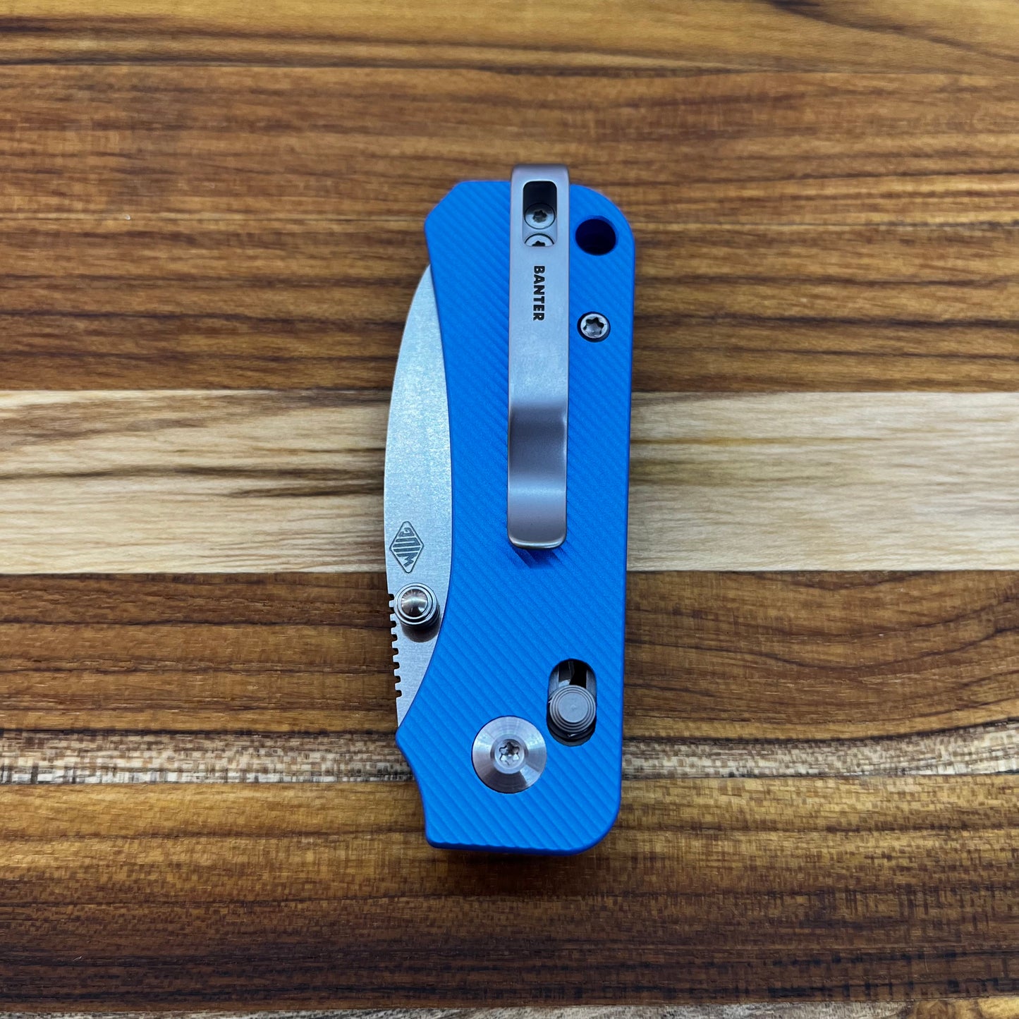 Civivi Baby Banter 2 2.5" Folding Knife w/ Blue Handle