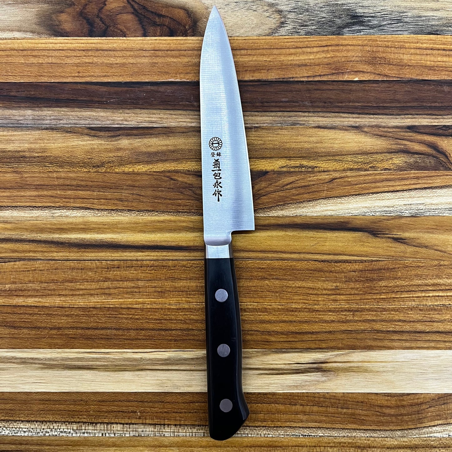 Kikuichi Carbon Steel 120mm (4.75") Petty