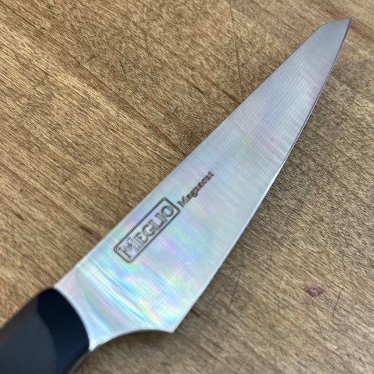 Meglio Production 3.75" Satin Paring Knife