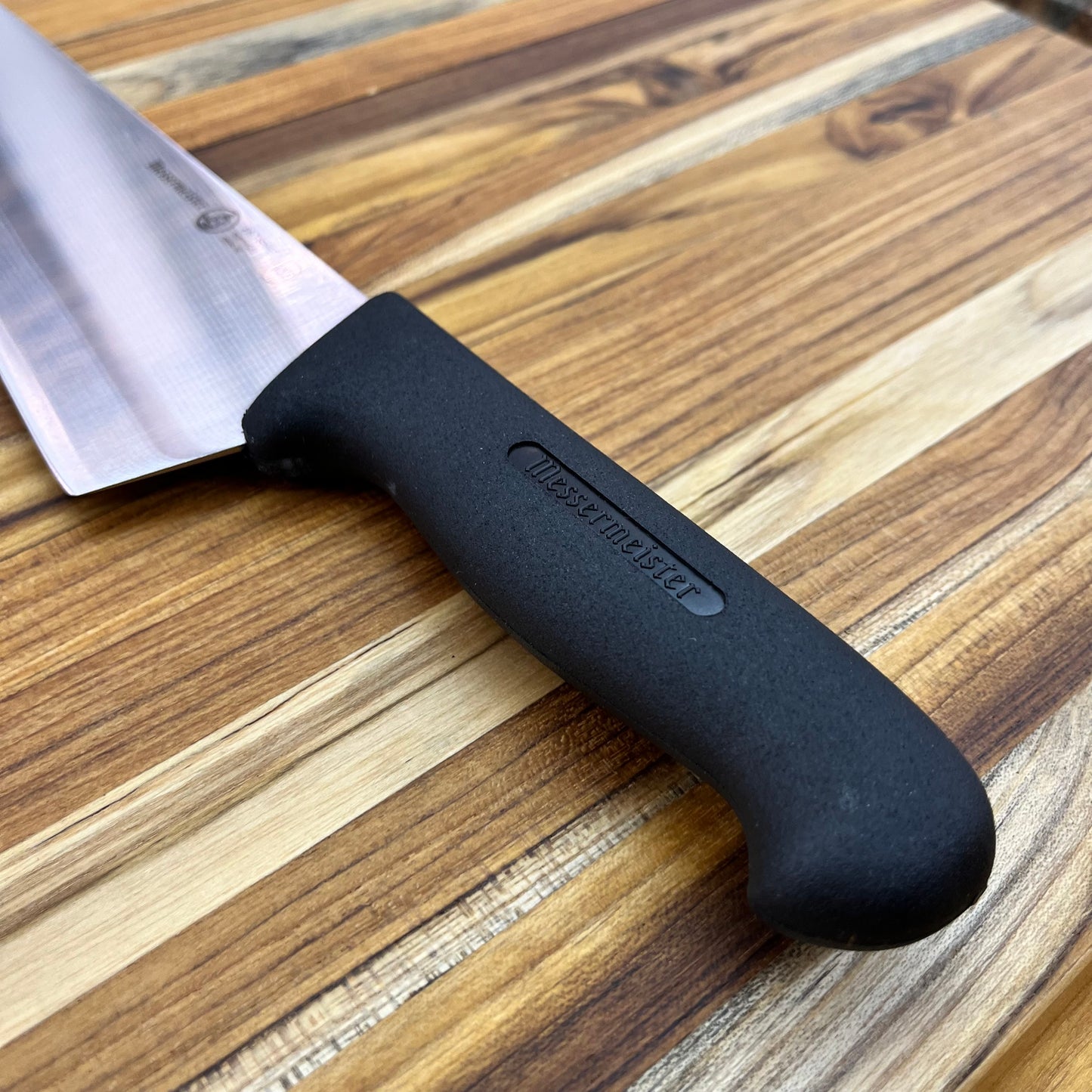 Messermeister Pro Series 10" Tall Chef's Knife