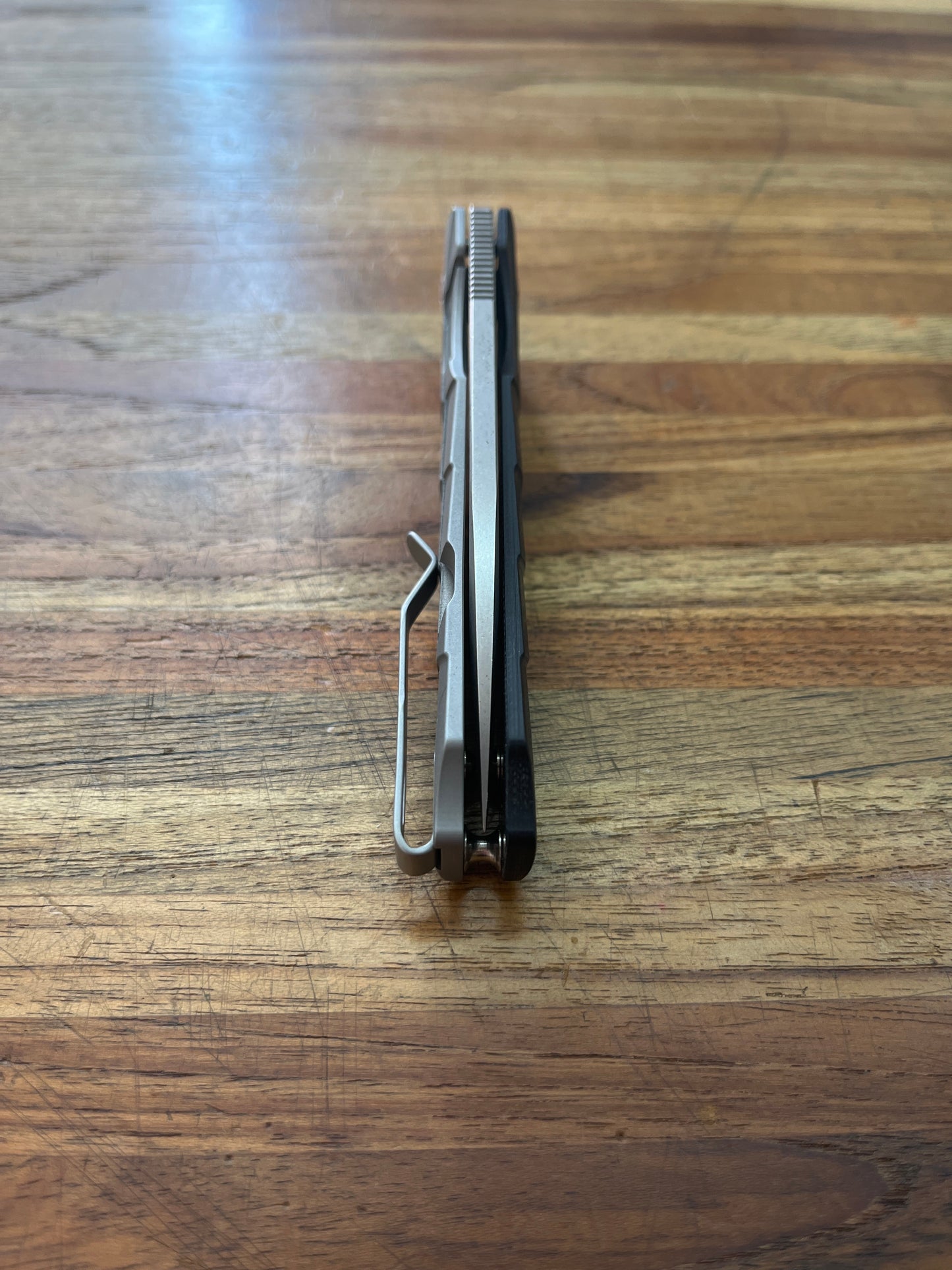 *DISCONTINUED* Boker Ridge 3.25” Folding Knife