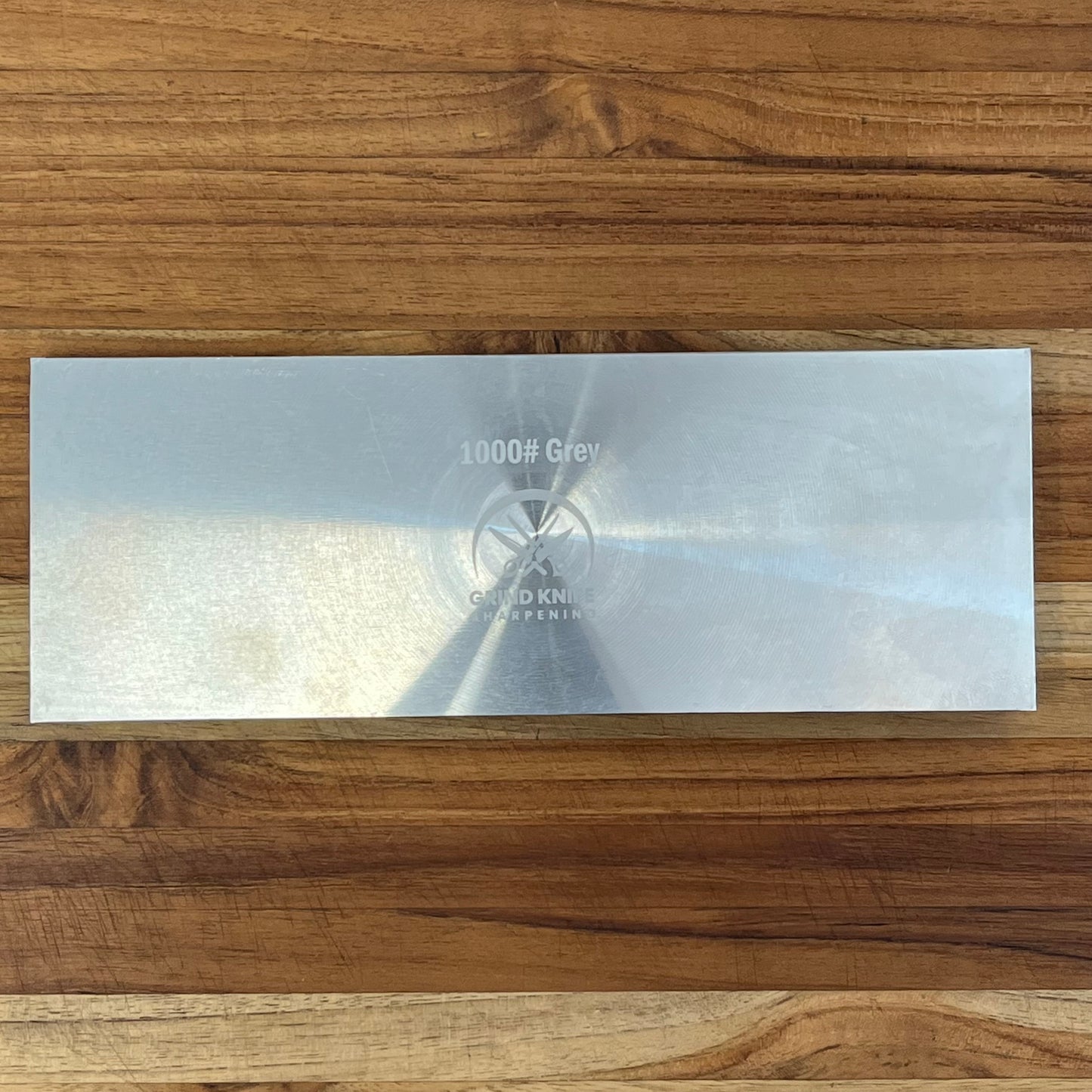 Grind Knife Sharpening Resin-Bond Diamond 1000 Grit Sharpening Stone