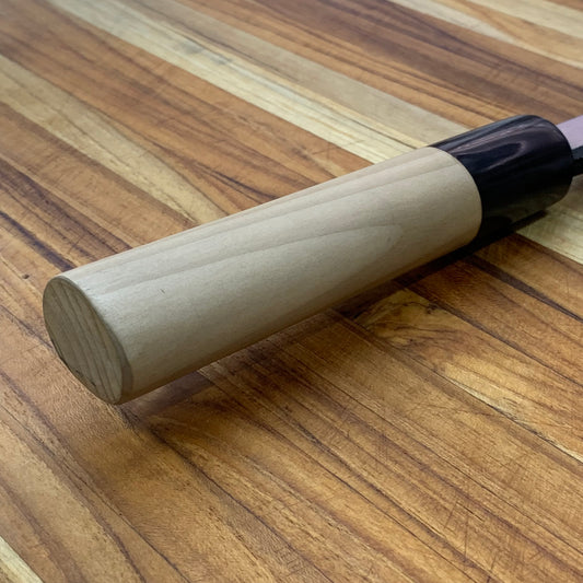 *DISCONTINUED* Kikuichi Tatsutogi 180mm (7") Deba