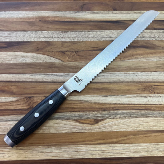 Perfect Edge Cutlery Dragon Classic 9" Bread Knife