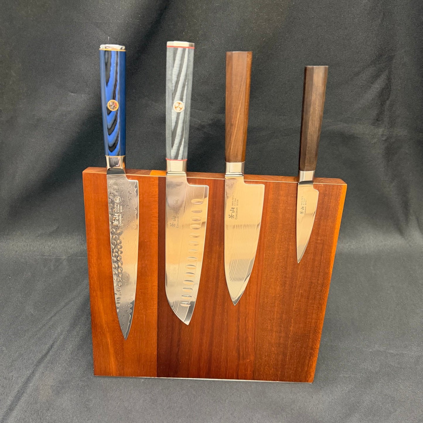Cangshan Magnetic Easel w/ Acacia Wood