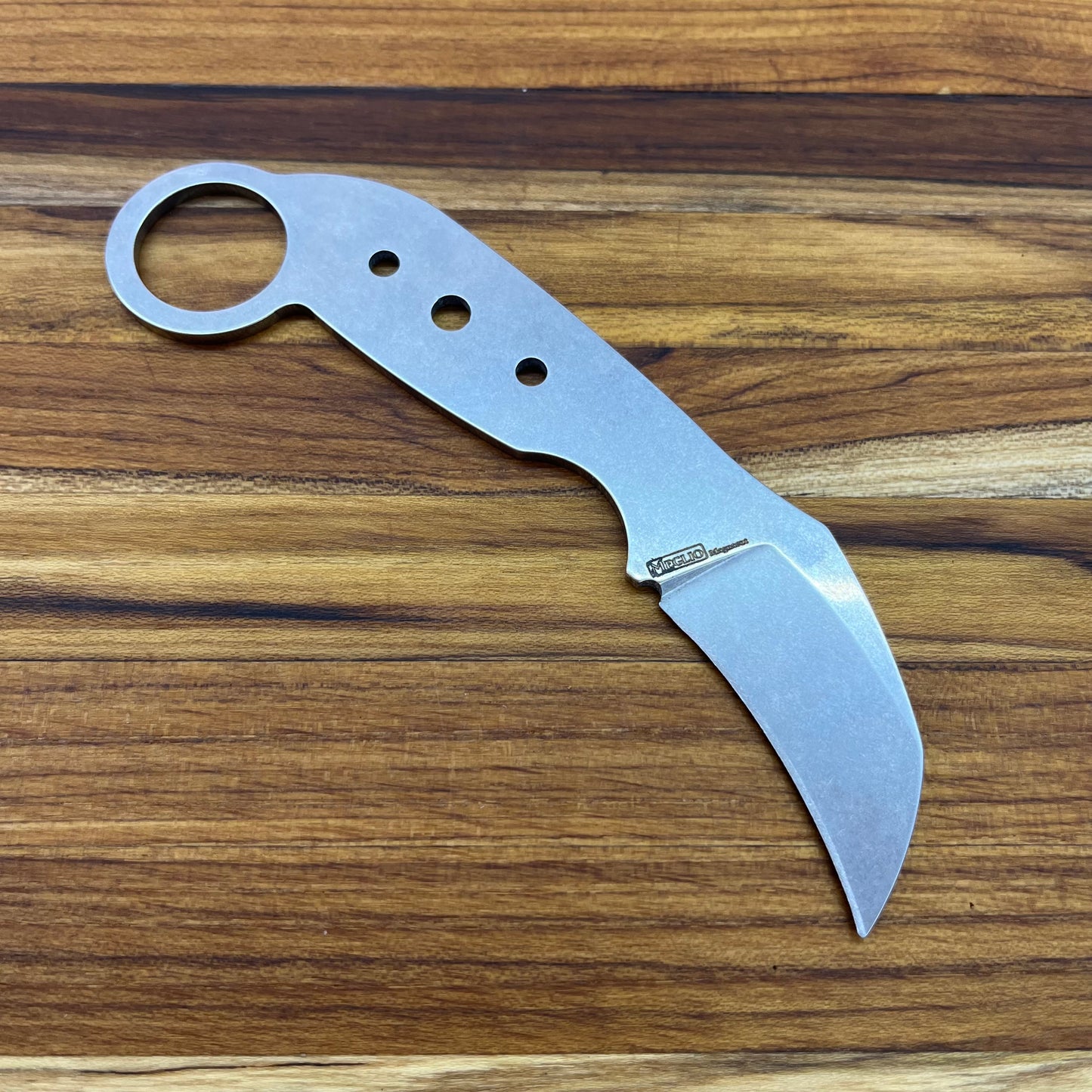 Meglio Production 2" MagnaCut Karambit w/ Kydex Sheath