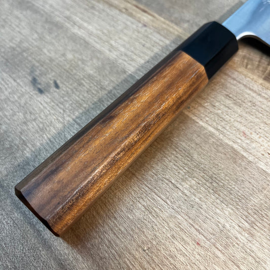 *DISCONTINUED* Kikuichi Ginsan Sanmai 180mm (7") Gyuto