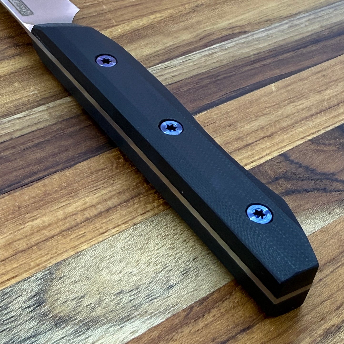 Meglio Production 3.75" CTS-XHP Satin Paring Knife